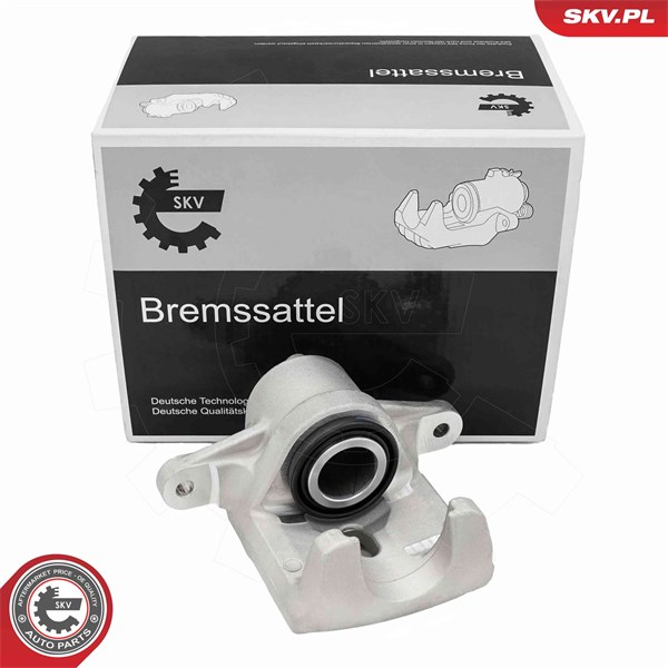 Bromsok, Bakaxel vänster, Bakaxel höger Esen skv 74SKV933 ESEN SKV