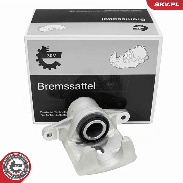 Bromsok, Bakaxel höger Esen skv 74SKV934 ESEN SKV