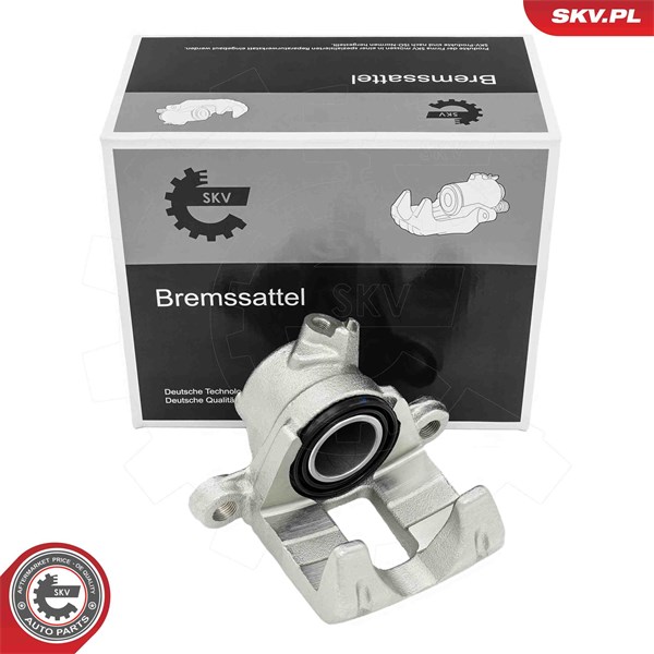 Bromsok, Bakaxel vänster Esen skv 74SKV953 ESEN SKV