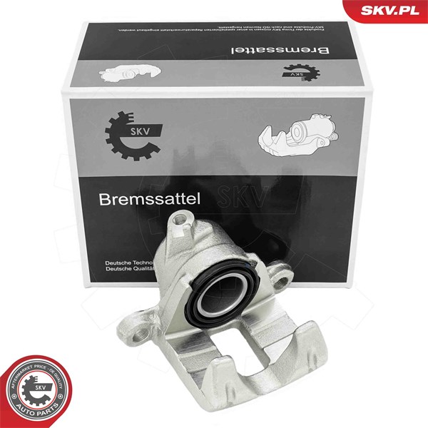 Bromsok, Bakaxel höger Esen skv 74SKV954 ESEN SKV