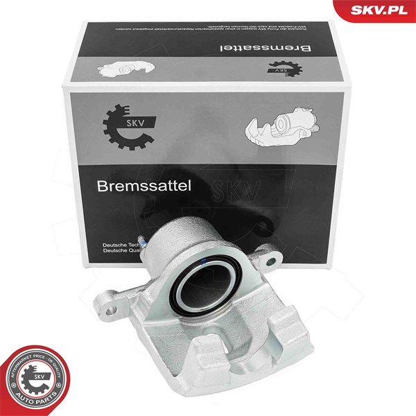 Bromsok, framaxel vänster Esen skv 74SKV971 ESEN SKV