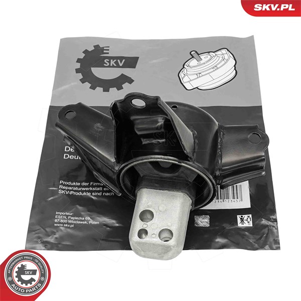 Motorkudde, Vänster Esen skv 75SKV015 ESEN SKV