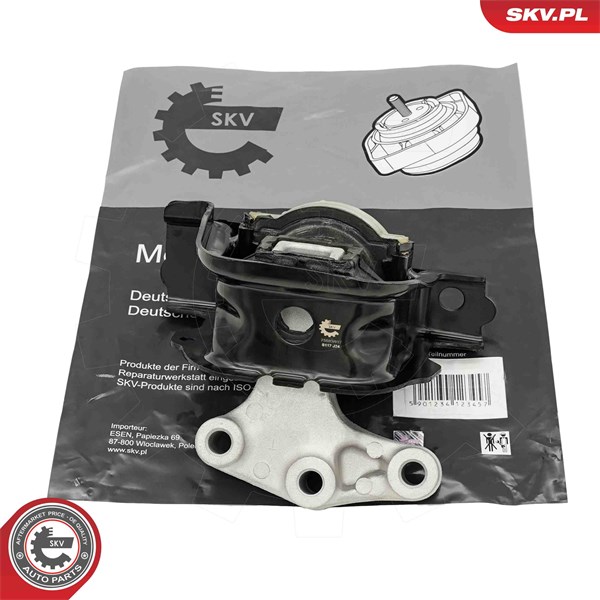Motorkudde, Höger Esen skv 75SKV017 ESEN SKV