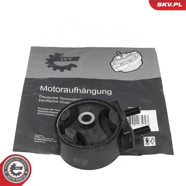 Motorkudde, Fram Esen skv 75SKV021 ESEN SKV