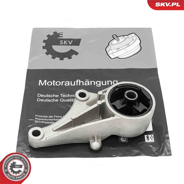 Motorkudde, Fram Esen skv 75SKV023 ESEN SKV
