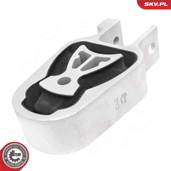 Motorkudde, Bak Esen skv 75SKV025 ESEN SKV Motorkudde, Bak Esen skv 75SKV025 ESEN SKV