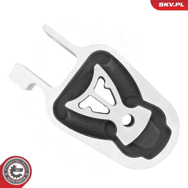 Motorkudde, Bak Esen skv 75SKV025 ESEN SKV Motorkudde, Bak Esen skv 75SKV025 ESEN SKV