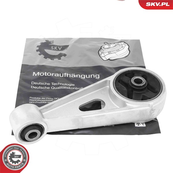 Motorkudde, Fram Esen skv 75SKV028 ESEN SKV