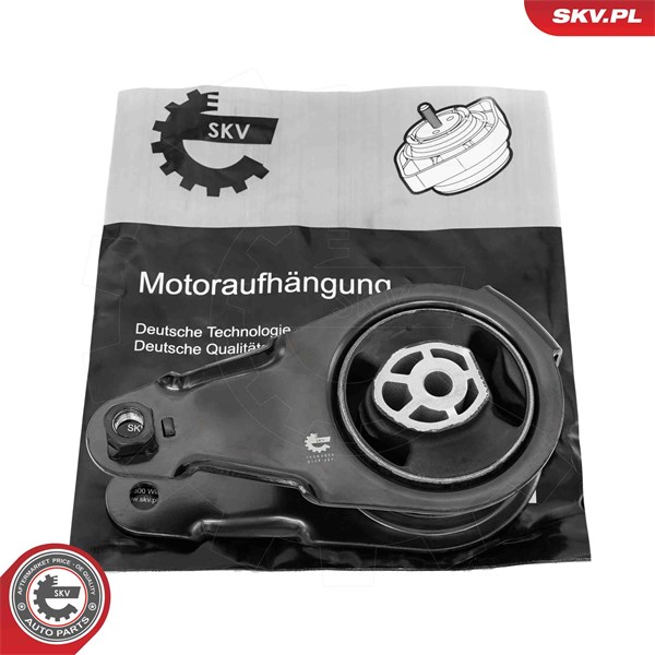 Motorkudde, Tvåsidig Esen skv 75SKV029 ESEN SKV