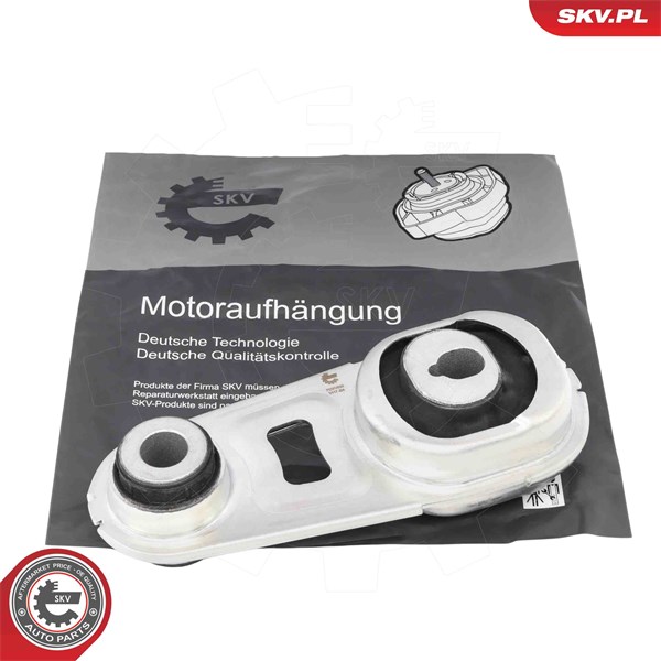 Motorkudde, Bak Esen skv 75SKV030 ESEN SKV