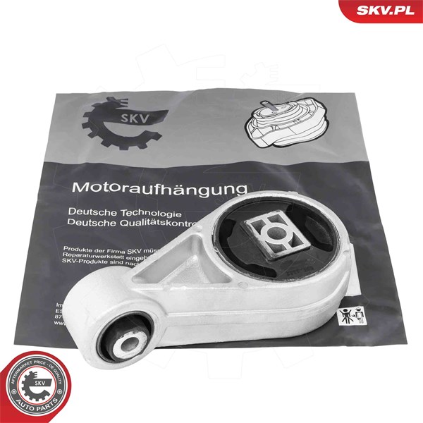 Motorkudde, Bak Esen skv 75SKV038 ESEN SKV
