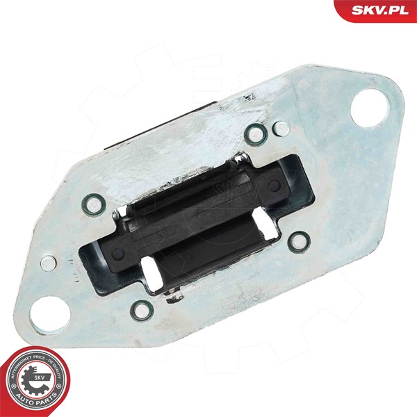Motorkudde, Höger Esen skv 75SKV040 ESEN SKV Motorkudde, Höger Esen skv 75SKV040 ESEN SKV