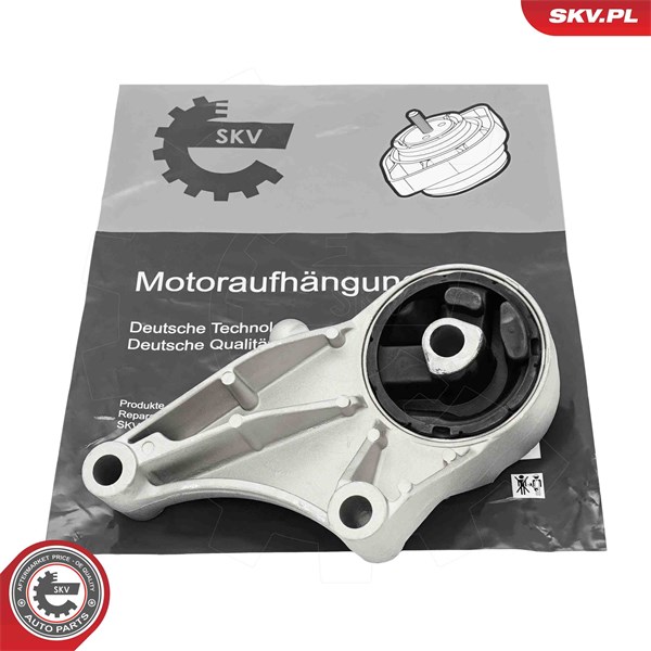 Motorkudde, Fram Esen skv 75SKV045 ESEN SKV
