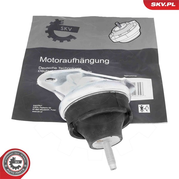 Motorkudde, Höger Esen skv 75SKV052 ESEN SKV