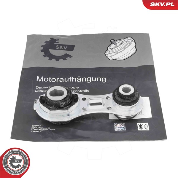 Motorkudde, Höger upptill Esen skv 75SKV064 ESEN SKV Motorkudde, Höger upptill Esen skv 75SKV064 ESEN SKV