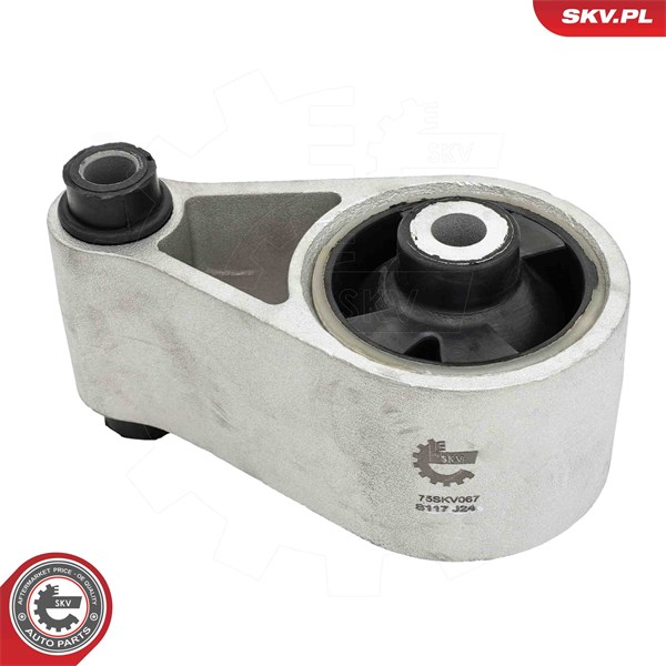 Motorkudde, Bak Esen skv 75SKV067 ESEN SKV Motorkudde, Bak Esen skv 75SKV067 ESEN SKV