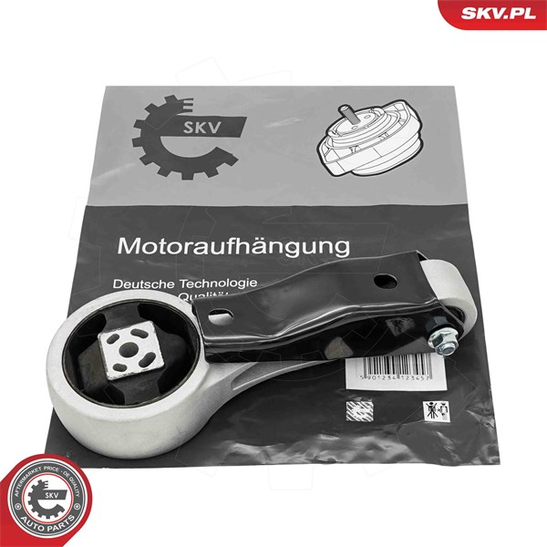 Motorkudde, Bak Esen skv 75SKV069 ESEN SKV
