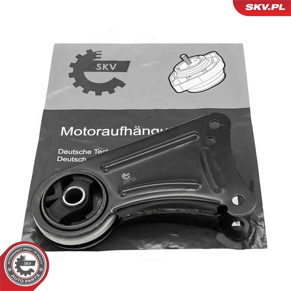 Motorkudde, Bak Esen skv 75SKV071 ESEN SKV