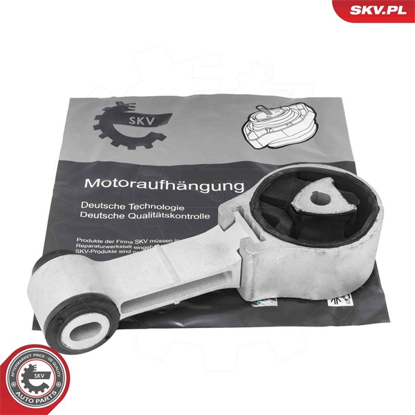 Motorkudde, Höger upptill Esen skv 75SKV076 ESEN SKV