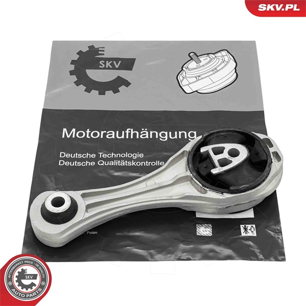 Motorkudde, Bak, Nedre Esen skv 75SKV081 ESEN SKV