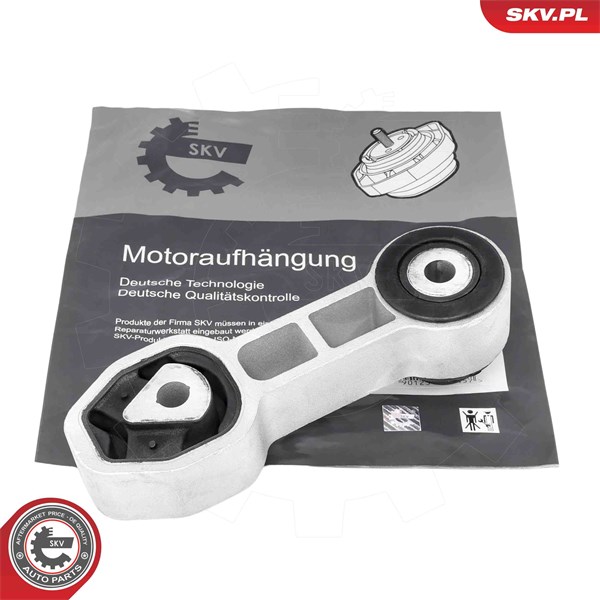 Motorkudde, Bak Esen skv 75SKV083 ESEN SKV