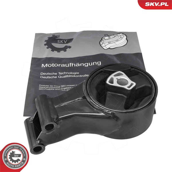 Motorkudde, Bak Esen skv 75SKV084 ESEN SKV Motorkudde, Bak Esen skv 75SKV084 ESEN SKV