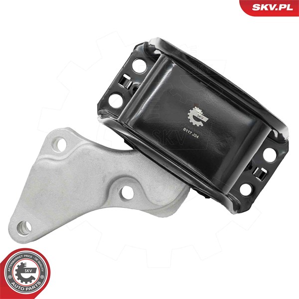 Motorkudde, Höger Esen skv 75SKV085 ESEN SKV