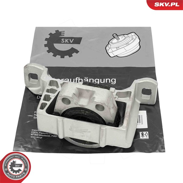 Motorkudde, Höger Esen skv 75SKV088 ESEN SKV