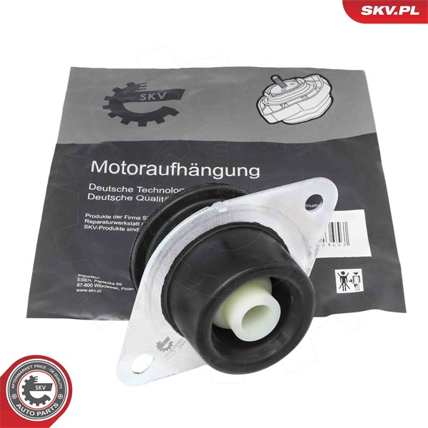Motorkudde, Vänster Esen skv 75SKV090 ESEN SKV