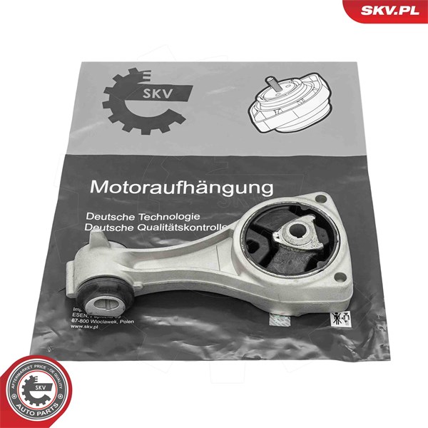 Motorkudde, Höger upptill Esen skv 75SKV093 ESEN SKV