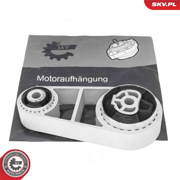 Motorkudde, Bak, Nedre Esen skv 75SKV095 ESEN SKV