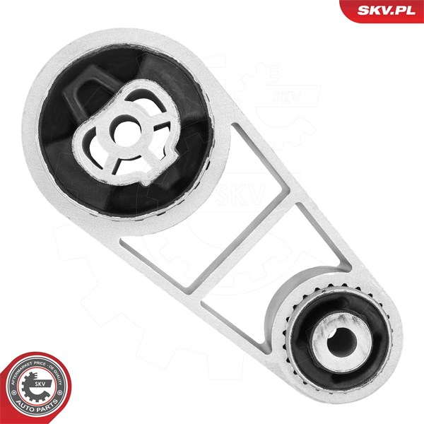 Motorkudde, Bak, Nedre Esen skv 75SKV095 ESEN SKV
