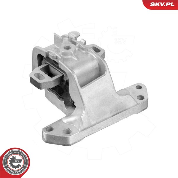 Motorkudde, Vänster Esen skv 75SKV096 ESEN SKV Motorkudde, Vänster Esen skv 75SKV096 ESEN SKV