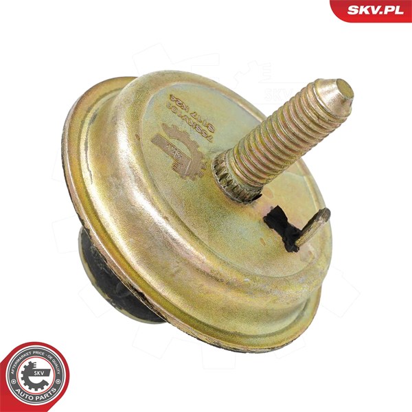Motorkudde, Upptill Esen skv 75SKV101 ESEN SKV