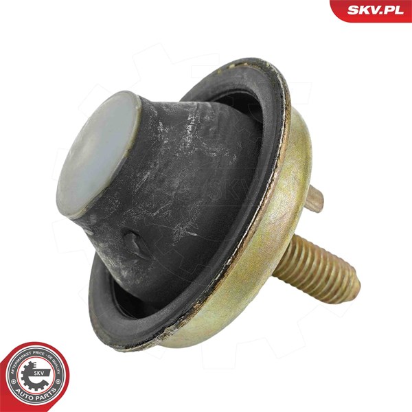 Motorkudde, Upptill Esen skv 75SKV101 ESEN SKV