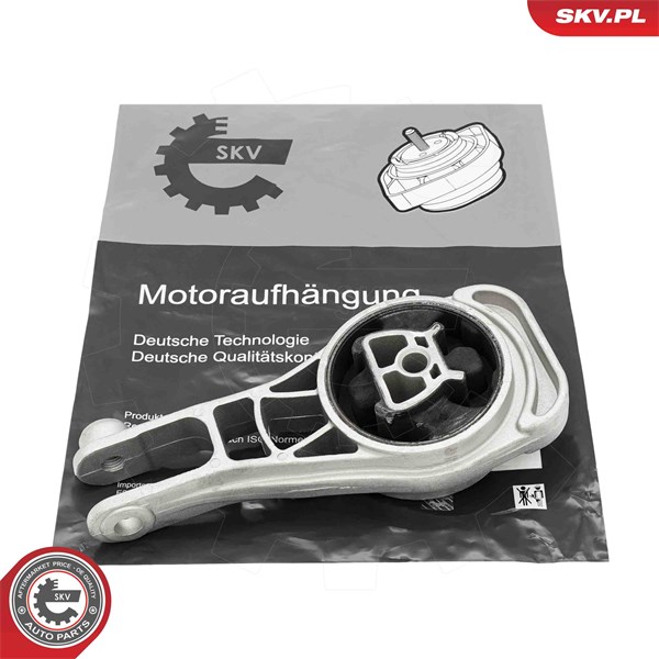 Motorkudde, Bak Esen skv 75SKV105 ESEN SKV