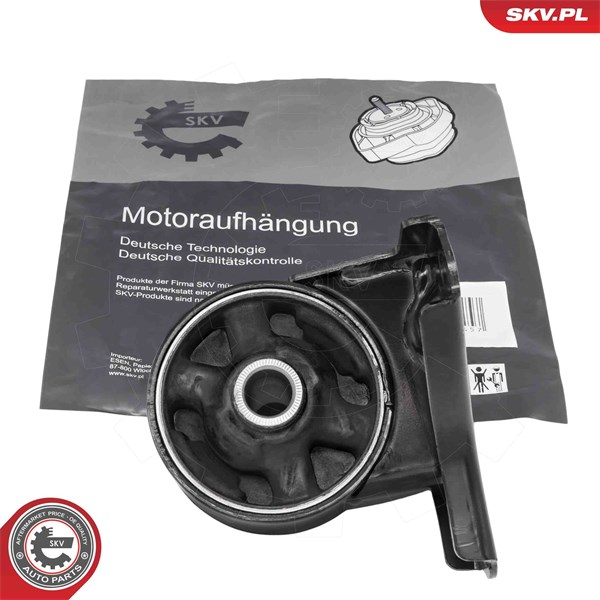 Motorkudde, Fram Esen skv 75SKV106 ESEN SKV