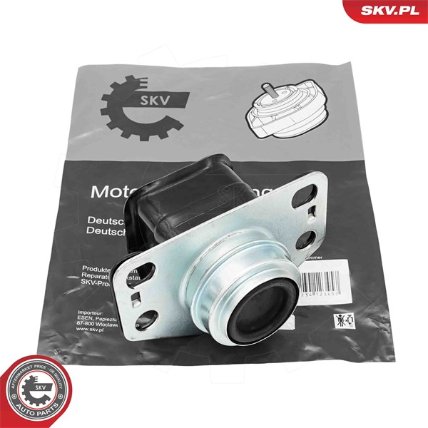 Motorkudde, Höger Esen skv 75SKV109 ESEN SKV