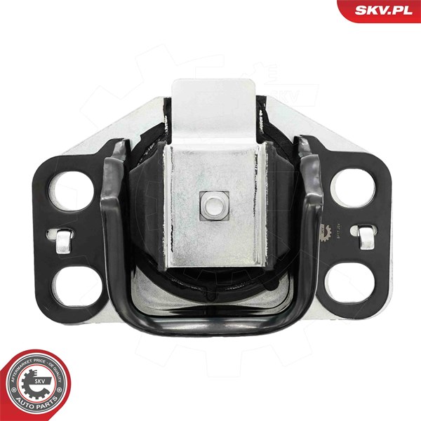 Motorkudde, Höger Esen skv 75SKV109 ESEN SKV Motorkudde, Höger Esen skv 75SKV109 ESEN SKV