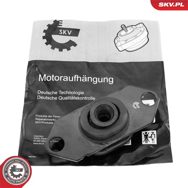 Motorkudde, Vänster Esen skv 75SKV112 ESEN SKV