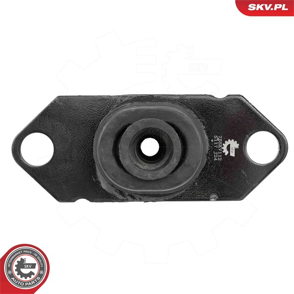 Motorkudde, Vänster Esen skv 75SKV112 ESEN SKV Motorkudde, Vänster Esen skv 75SKV112 ESEN SKV