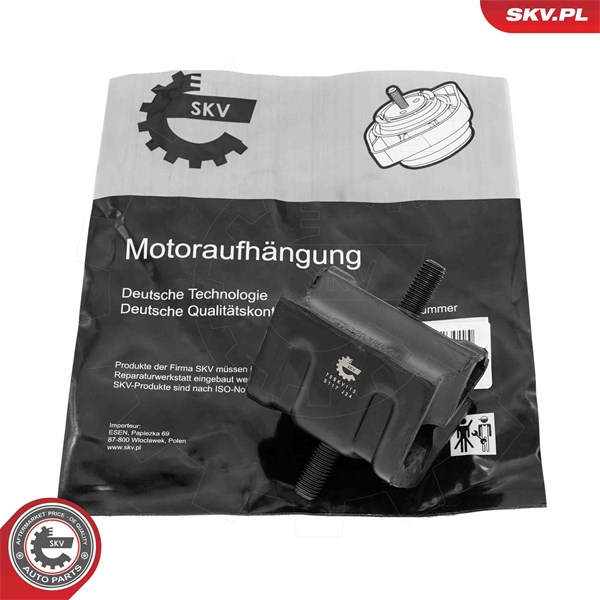 Motorkudde, Fram Esen skv 75SKV113 ESEN SKV Motorkudde, Fram Esen skv 75SKV113 ESEN SKV