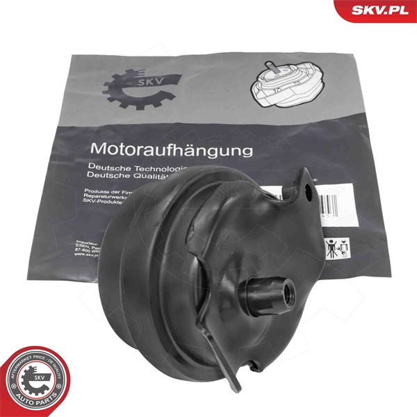 Motorkudde, Fram Esen skv 75SKV114 ESEN SKV Motorkudde, Fram Esen skv 75SKV114 ESEN SKV