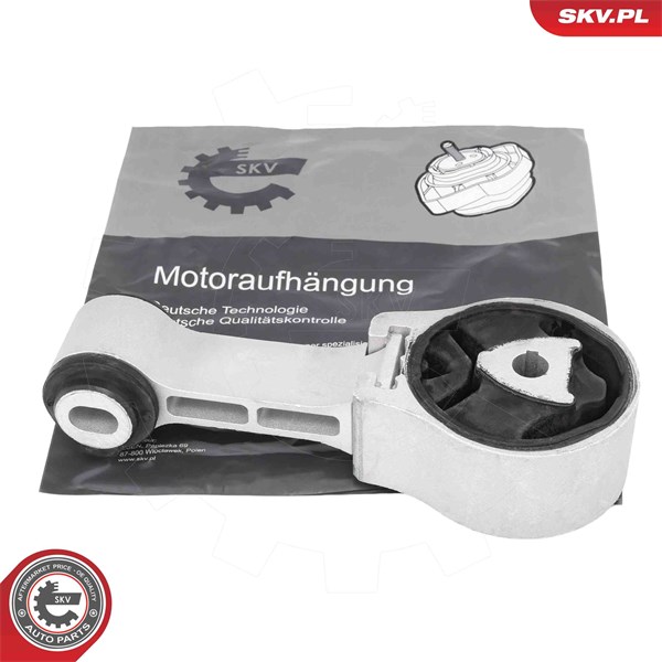 Motorkudde, Höger upptill Esen skv 75SKV123 ESEN SKV