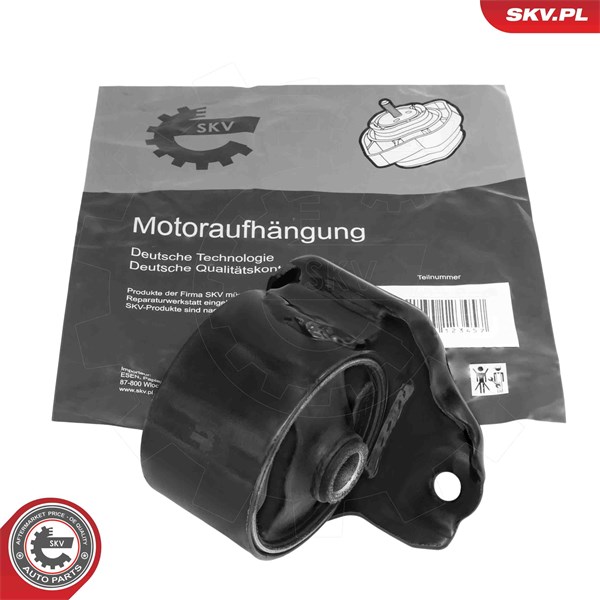 Motorkudde, Fram Esen skv 75SKV232 ESEN SKV