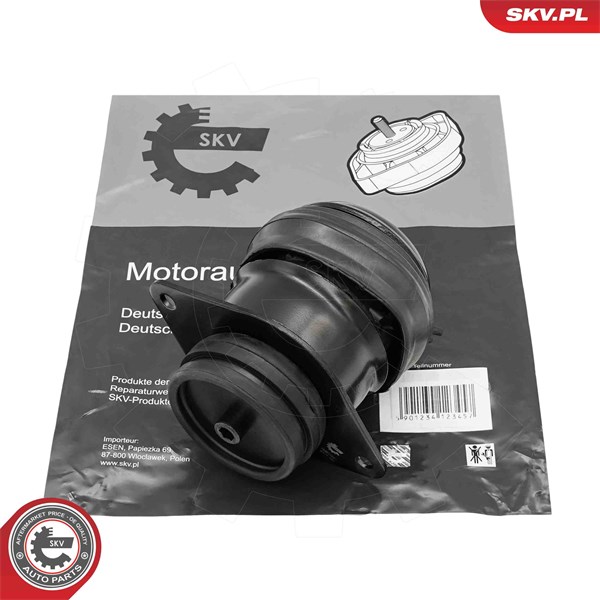 Motorkudde, Höger bak Esen skv 75SKV241 ESEN SKV