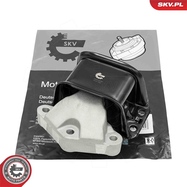 Motorkudde, Höger Esen skv 75SKV248 ESEN SKV