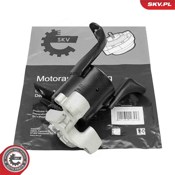 Motorkudde, Höger Esen skv 75SKV252 ESEN SKV Motorkudde, Höger Esen skv 75SKV252 ESEN SKV