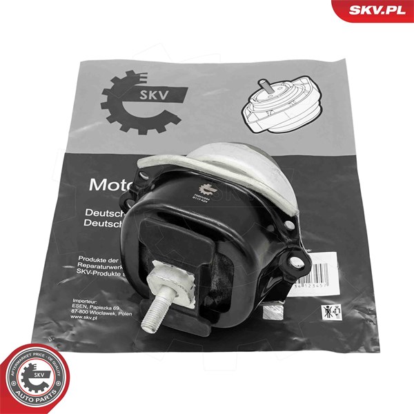Motorkudde, Vänster Esen skv 75SKV254 ESEN SKV