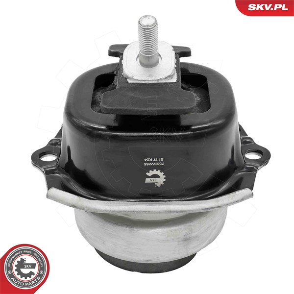 Motorkudde, Höger Esen skv 75SKV255 ESEN SKV Motorkudde, Höger Esen skv 75SKV255 ESEN SKV